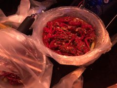 蒜蓉龙虾-红军龙虾(河柏街店)