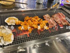 -马路牙子烧烤音乐酒馆(望京店)