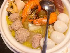 杭帮老底子三鲜-新白鹿餐厅(百联中环店)