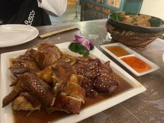 烧腊三拼-李记潮汕砂锅粥(营福路店)