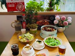 -渝信川菜 · 川味家常菜(财富购物中心店)