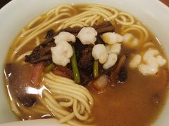 -奎元馆.百年奎元.非遗传承(西湖边的解放路店)
