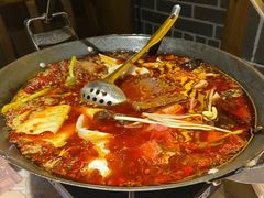 传统毛血旺-杨记隆府(汉街店)
