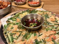 -恩你小木屋·韩式料理(假日广场店)