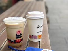 -Seesaw Coffee(上生新所店)