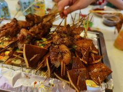 -晓靖轩烧烤(沙河风情店)