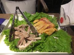 -尚尚仙·酸汤猪手·猪肚鸡火锅(华联万柳购物中心店)