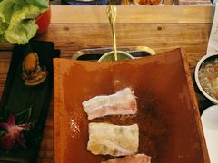 -碳说品道.瓦片烤肉.海鲜烧烤(中华路店)