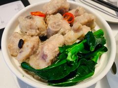 豉汁排骨饭-新旺茶餐厅·早餐·夜宵(仙霞店)