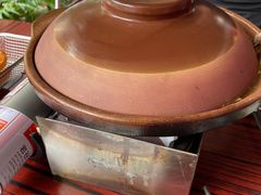 -沙胆彪炭炉牛杂煲(成都玉林店)