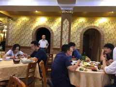 大堂-维吾尔餐厅(宜山路店)