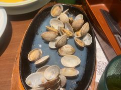 铁板花蛤-萨莉亚意式餐厅(正大乐城店)