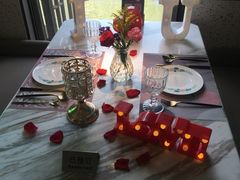 -蜜桃花开·中西融合菜E&W(南长街店)