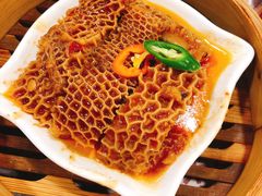 沙爹蒸金钱肚-点都德(大茶楼店)