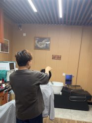 -纯剪男士理发馆·烫染专业店
