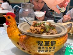 绿草地茶油鸡-绿草地·湘菜(芙蓉天街店)