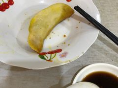 -金胜胖子牛肉锅贴(五福街店)