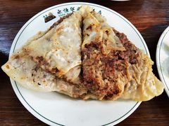 华威肉饼-清真永恒华威肉饼(潘家园店)