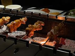 -很久以前羊肉串(农科路店)