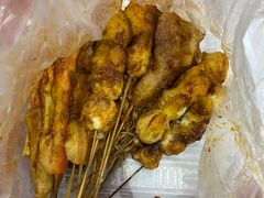 -五厂炸串(四流南路店)