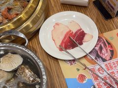 -悦橙烤肉海鲜自助(中央大街店)