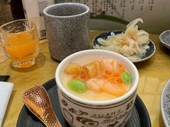 日式茶蒸碗-鮨政· Omakase(港汇恒隆广场店)