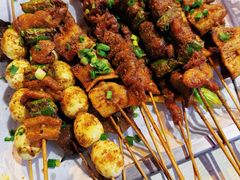 -抚琴第一烤(抚琴地铁站A口店)