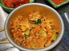 -欧巴炭烤肉오빠숯불구이(南京东路店)
