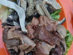 -麒麟羊庄酒店内庭院(新风街豪威麒麟店)