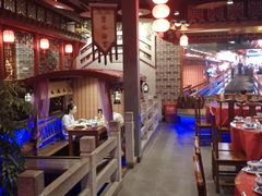 大堂-江南古镇(斗西路万致创意园店)