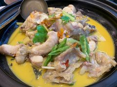 -饭怕鱼·黄焖鲟龙鱼(湖大店)