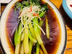 青菜-苹果树下艺术餐厅(通州店)