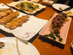 -気楽亭和食料理(气乐亭大世界本店)