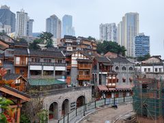 -重庆十八梯传统风貌区