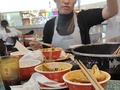 -怒火八零串串火锅(大渡口新天泽店)