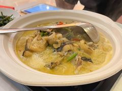 -饭怕鱼·黄焖鲟龙鱼(湖大店)
