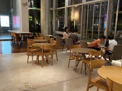 -SAANCI山池咖啡(海上世界文化艺术中心店)