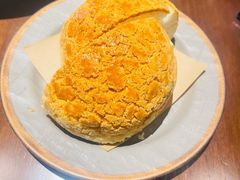冰火菠萝油-千日贺茶餐厅(高新万达店)
