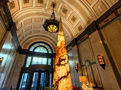 -上海和平饭店 Fairmont Peace Hotel