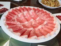 -前门·鲜肉火锅(长风店)