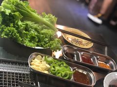 -马路牙子地桌烤肉(工体店)