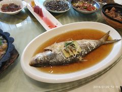 -江南村酒家