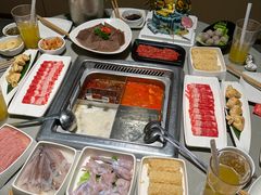 -海底捞火锅(珠影星光城夜宵主题店)