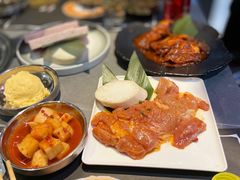 -艺林烤肉城(光明店)