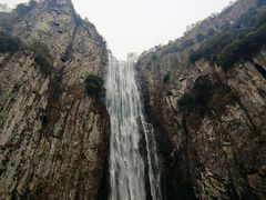 -刘伯温故里景区百丈漈