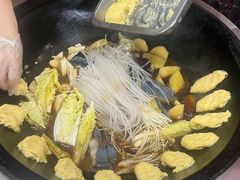 -边江铁锅炖鱼(振八街店)