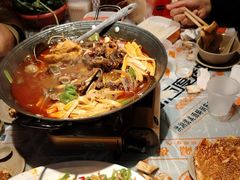 -新百度·洪湖地标大排档(爱国路店)