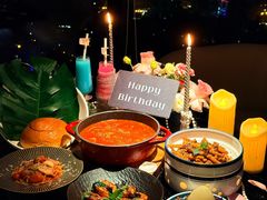 -烛影拾光观景餐厅·创意菜·摄影·小提琴(大唐不夜城店)