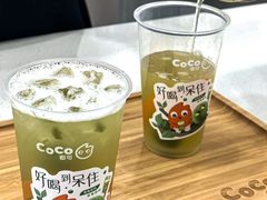 -CoCo都可(包河万达店)