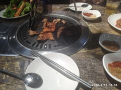 -33韩式自助烧烤(环城南路店)